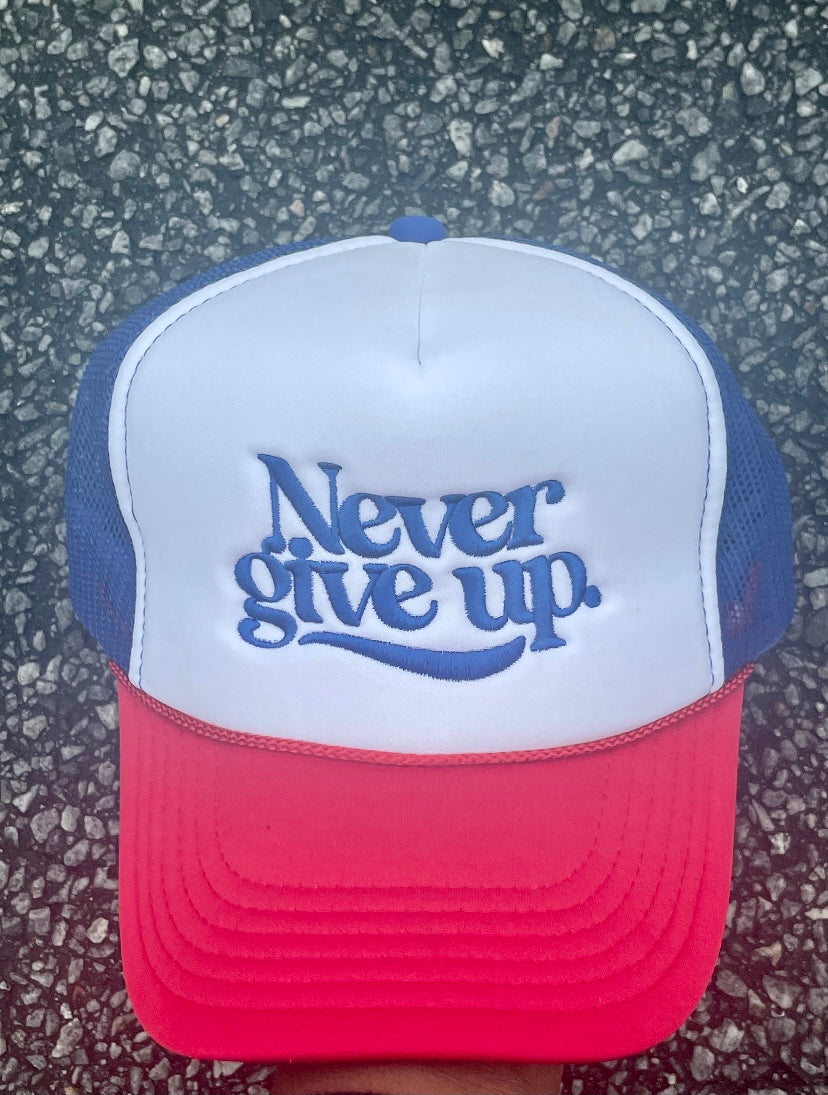 NGUP Hats (Various Colors)